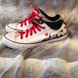 Pepe le Pew converse!